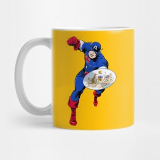 Captain Australia Mug